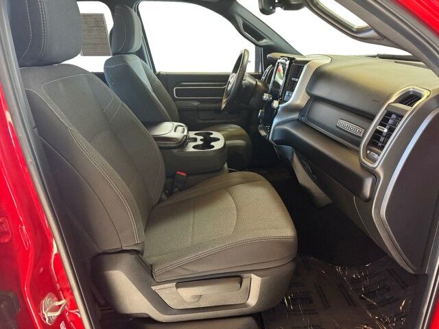 2024 Ram 2500 Big Horn Burnet TX