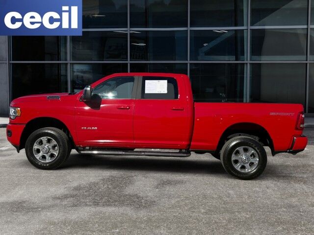 2024 Ram 2500 Big Horn