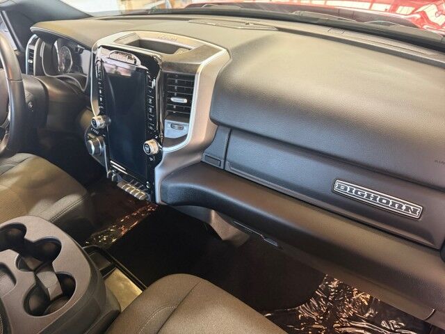 2024 Ram 2500 Big Horn Burnet TX