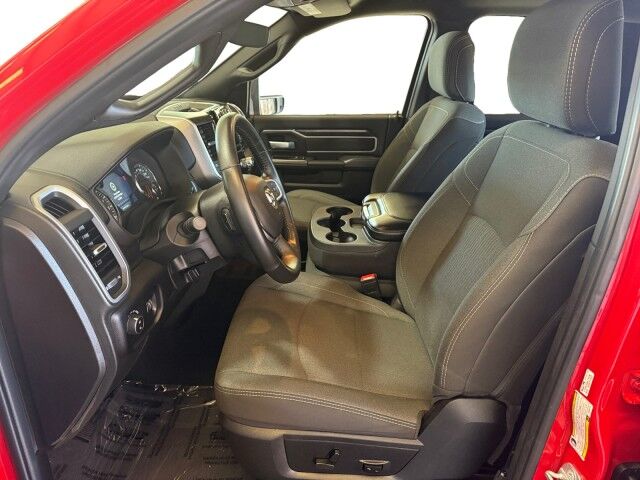 2024 Ram 2500 Big Horn Burnet TX