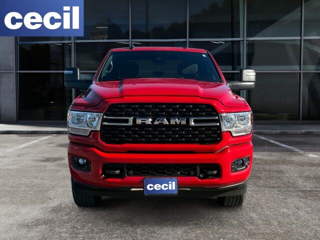 2024 Ram 2500 Big Horn Burnet TX