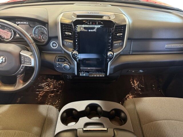 2024 Ram 2500 Big Horn Burnet TX