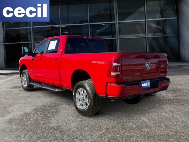 2024 Ram 2500 Big Horn