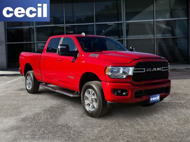 2024 Ram 2500 Big Horn Burnet TX