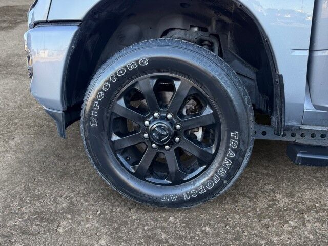 2024 Ram 2500 Big Horn Burnet TX