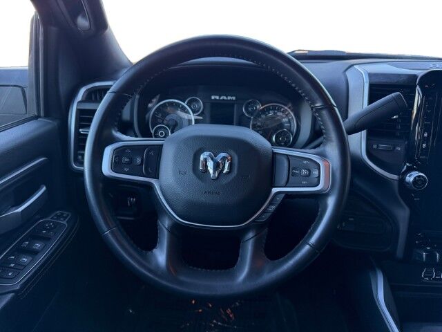 2024 Ram 2500 Big Horn Burnet TX