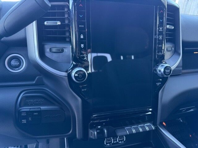 2024 Ram 2500 Big Horn Burnet TX