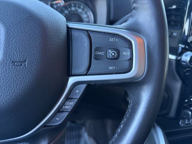 2024 Ram 2500 Big Horn Burnet TX