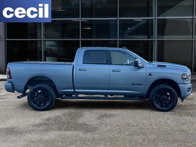 2024 Ram 2500 Big Horn Burnet TX