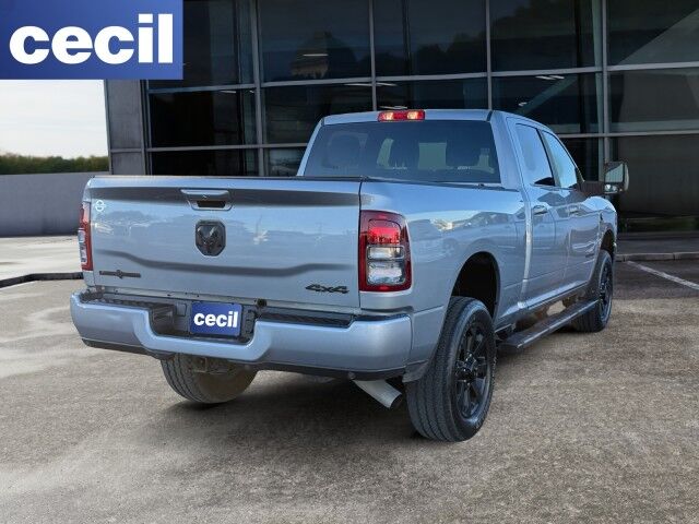 2024 Ram 2500 Big Horn Burnet TX