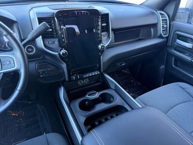 2024 Ram 2500 Big Horn Burnet TX