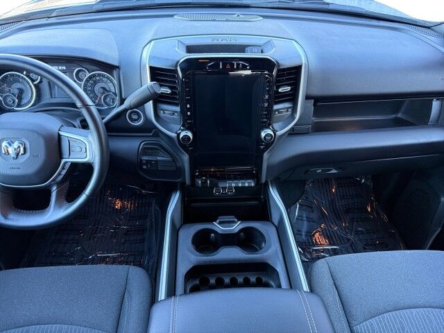 2024 Ram 2500 Big Horn Burnet TX