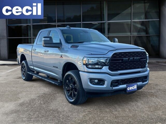 2024 Ram 2500 Big Horn Burnet TX