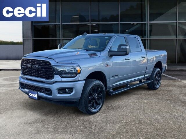 2024 Ram 2500 Big Horn
