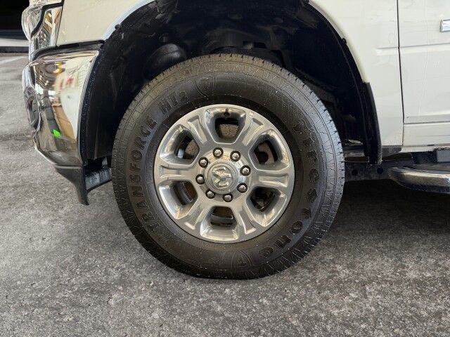 2024 Ram 2500 Big Horn Burnet TX