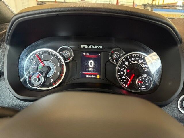 2024 Ram 2500 Big Horn Burnet TX