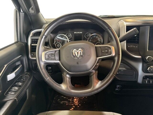 2024 Ram 2500 Big Horn Burnet TX