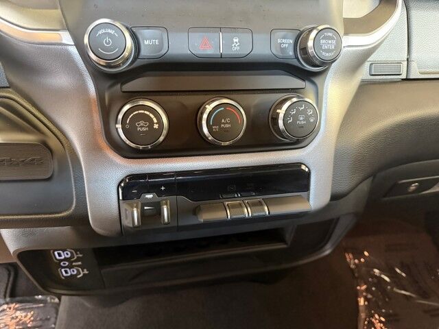 2024 Ram 2500 Big Horn Burnet TX