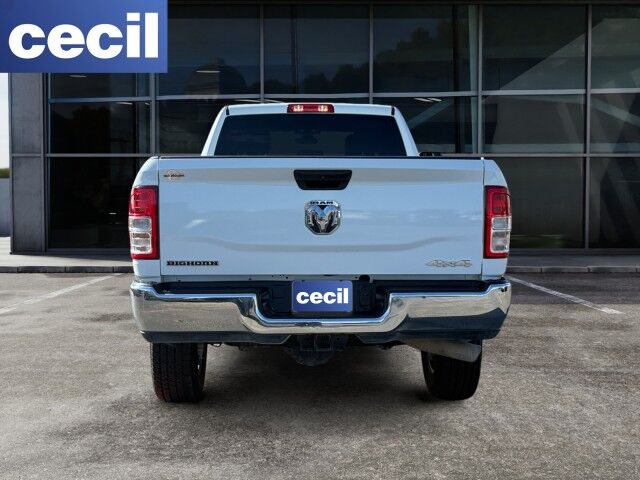 2024 Ram 2500 Big Horn Burnet TX