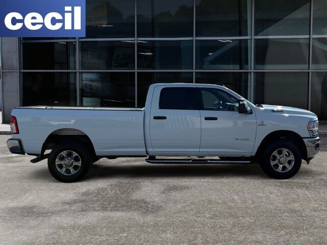 2024 Ram 2500 Big Horn Burnet TX