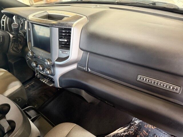 2024 Ram 2500 Big Horn Burnet TX