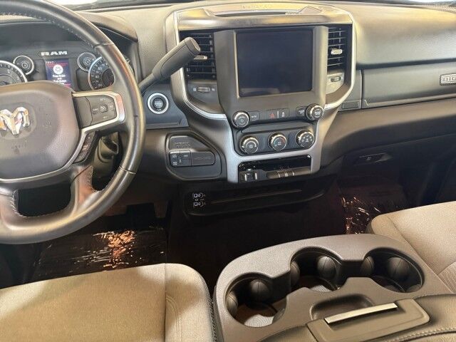 2024 Ram 2500 Big Horn Burnet TX