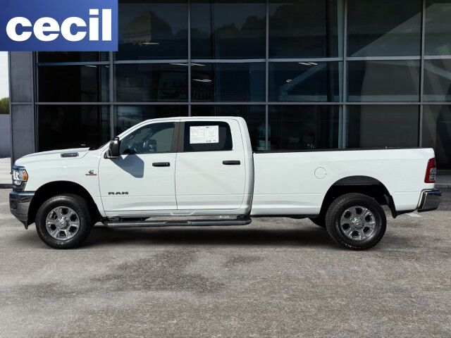 2024 Ram 2500 Big Horn