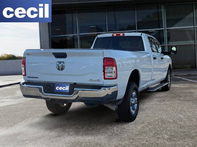 2024 Ram 2500 Big Horn Burnet TX