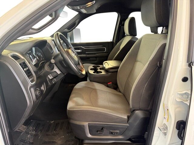 2024 Ram 2500 Big Horn Burnet TX