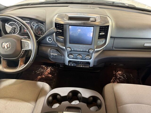 2024 Ram 2500 Big Horn Burnet TX