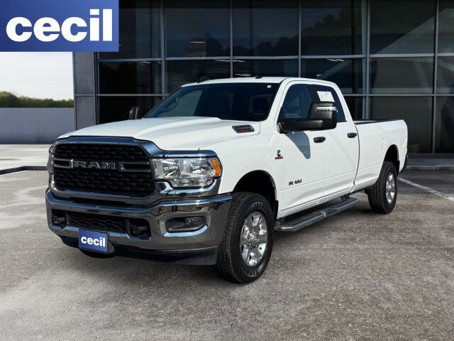 2024 Ram 2500 Big Horn