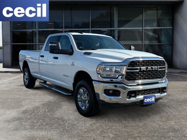 2024 Ram 2500 Big Horn Burnet TX