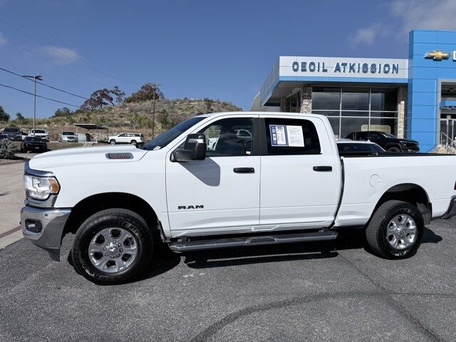 2024 Ram 2500 Big Horn
