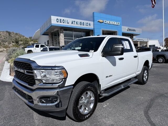 2024 Ram 2500 Big Horn