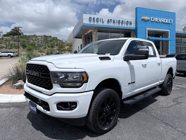 2024 Ram 2500