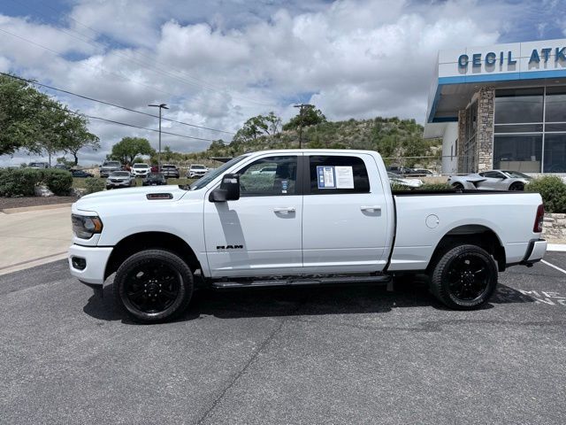 2024 Ram 2500 Big Horn