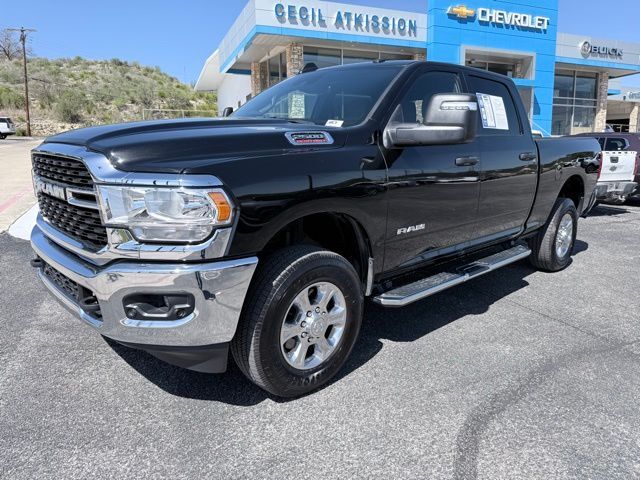 2024 Ram 2500 Big Horn