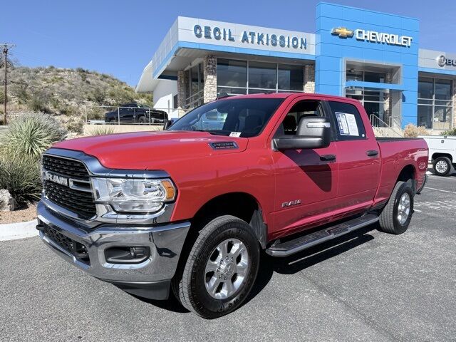 2024 Ram 2500 Big Horn