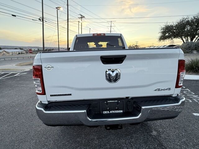 2024 Ram 2500 Big Horn Kerrville TX
