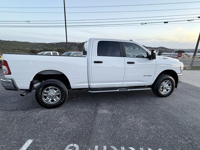2024 Ram 2500 Big Horn Kerrville TX