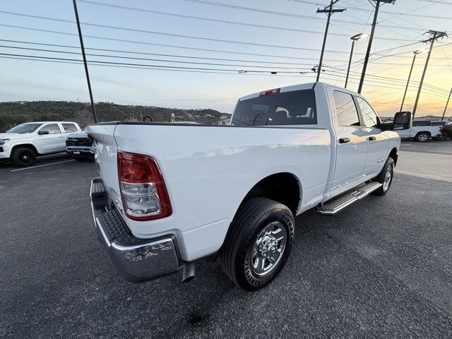 2024 Ram 2500 Big Horn Kerrville TX