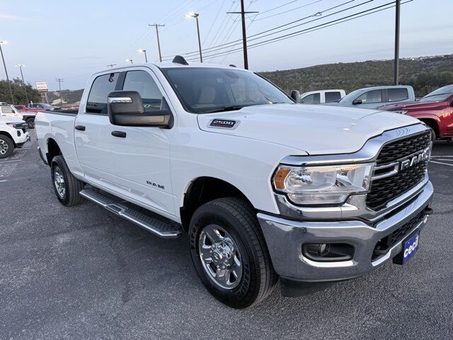 2024 Ram 2500 Big Horn Kerrville TX
