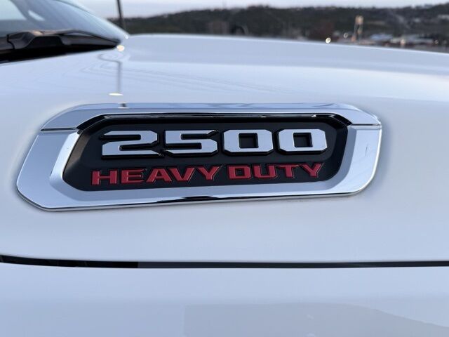 2024 Ram 2500 Big Horn Kerrville TX