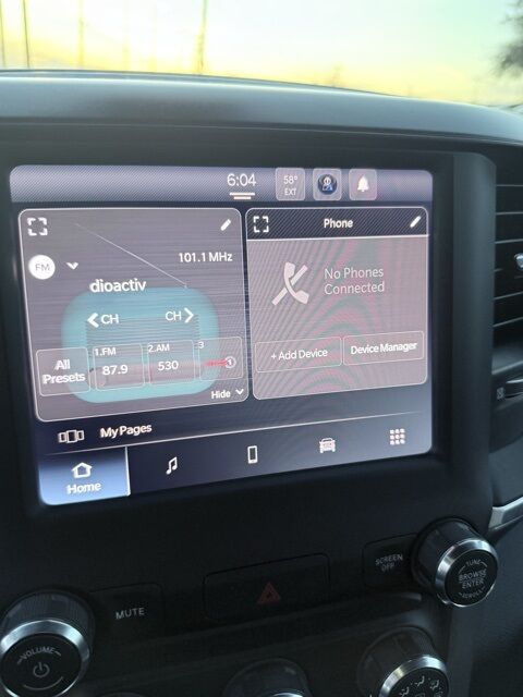 2024 Ram 2500 Big Horn Kerrville TX