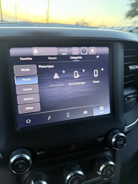 2024 Ram 2500 Big Horn Kerrville TX