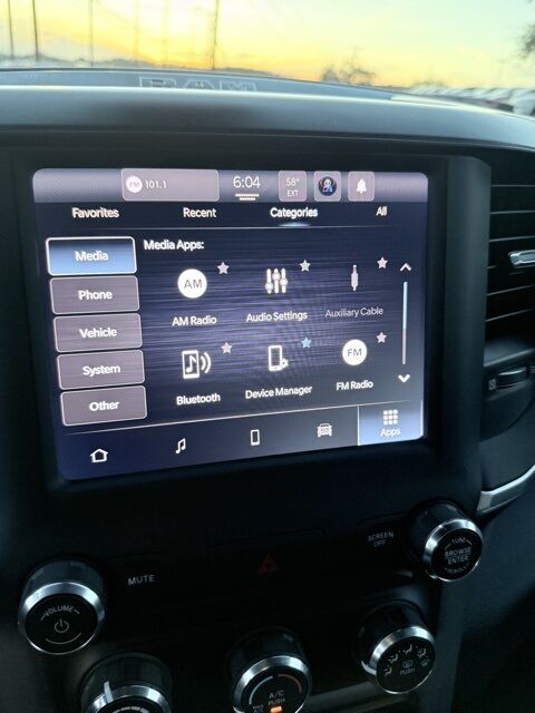 2024 Ram 2500 Big Horn Kerrville TX