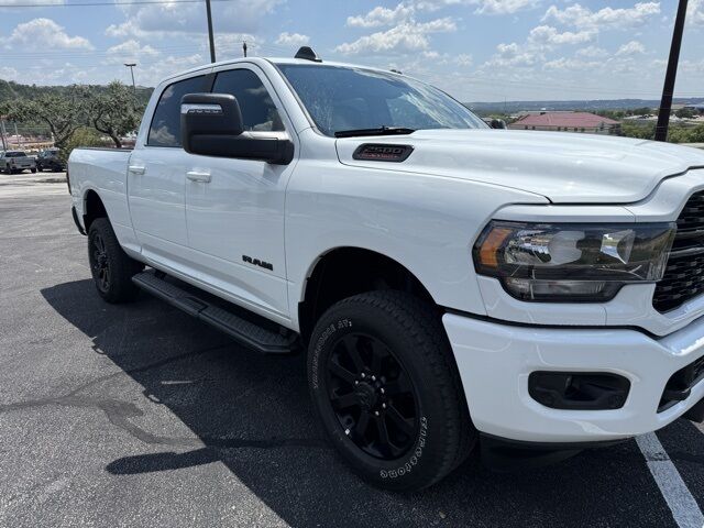 2024 Ram 2500 Big Horn  TX