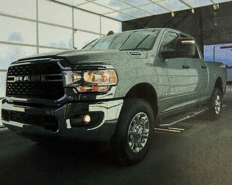 2024 Ram 2500 Big Horn  TX