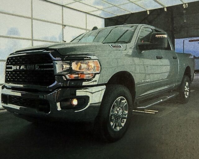 2024 Ram 2500 Big Horn  TX