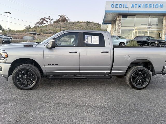 2024 Ram 2500 Big Horn